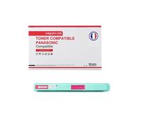 TONER KX-FATM507 KX-FATM507X KXFATM507 KXFATM507X Magenta x 1 Compatible pour PANASONIC- Panasonic KX-MC 6000 Series KX-MC 6015 KX-MC 6020 KX-MC 6020