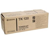 Kyocera Cartouche d'encre TK-120 Original Noir pour FS-1030 - B-Ware