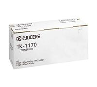 Toner Kyocera TK-1170K d'origine - 7 200 pages ISO 19752, compatible imprimante ECOSYS M2040dn, M2540dn, M2640idw - Noir