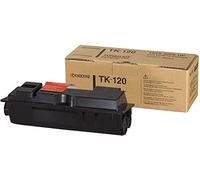 Toner Kyocera TK-120 Noir d'origine 1T02G60DE0. Compatible avec imprimante FS-1030D, Normal