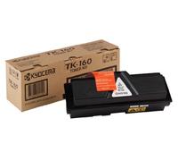 Kyocera Cartouche de toner TK-160 d'origine 1T02LY0NLC Noir - Compatible ECOSYS FS-1120D/P2035d