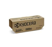Toner Kyocera TK-3100 d'origine. Noir, 12500 pages ISO 19752, compatible ECOSYS FS-2100DN, FS-2100D, ECOSYS M3040dn, ECOSYS M3540dn