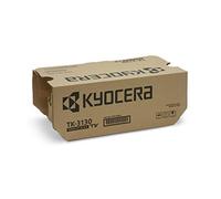 Toner Kyocera TK-3130 d'origine. Noir, 25 000 pages ISO 19752, compatible ECOSYS FS-4200DN, FS-4300D, M3550idn, M3560idn