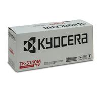 Toner Kyocera TK-5140M cartouche d'origine - Magenta - 1T02NRBNL0