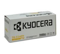 KYOCERA TK-5140Y Cartouche de toner 1 pièce(s) Original Jaune