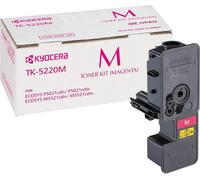 Toner Kyocera TK-5220M P5021/M5521 Serie Magenta