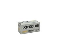 Toner Kyocera TK-5230Y d'origine. Jaune, 1 200 pages ISO 19752, compatible imprimante ECOSYS M5521cdw, M5521cdn