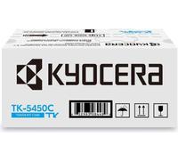 Toner Kyocera TK-5450C PA2600/MA2600 Serie Cyan