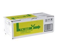Kyocera Toner TK-560Y Jaune – 10 000 pages – Pour ECOSYS P6030CDN