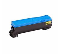 Toner Kyocera TK-570C d'origine. Cyan, 12 000 pages ISO 19752, compatible imprimante ECOSYS FS-C5400DN, P7035cdn