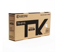 Toner Kyocera TK-6115 pour Ecosys M4125IDN/M4132IDN (1T02P10NL0)