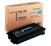 Toner Kyocera TK-70 Original Pour Série 9100 9500 370AC010 FS 9100DN 9120DN