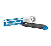 Toner Kyocera TK-895C d'origine. Cyan, 6 000 pages ISO 19752, compatible imprimante ECOSYS FS-C8020MFP, FS-C8025MFP, FS-C8520MFP, FS-C8525MFP