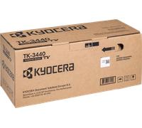 Toner Kyocera TK3440 noir - 1T0C0T0NL0