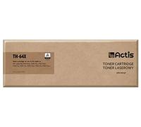 Actis Cartouche de toner TH-64X (remplacement HP 64X CC364X ; Standard ; 24000 pages ; noir)