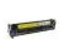 Toner laser compatible HP CE322A N°128A YELLOW 1300 PAGES Yellow G