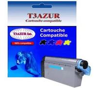 Toner Laser compatible OKI C612 , 46507507 Cyan Cyan G