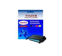 Toner Laser compatible pour imprimante Samsung CLP610, CLP660 (CLP-K660B) Noire - 5 500 pages - (Noir et Couleurs)