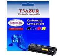 Toner Laser compatible pour imprimante Samsung ProXpress C3010ND, C3060FR (CLT-Y503L) Jaune - 5 000 pages - T3AZUR