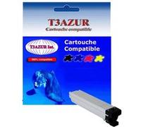 Toner Laser compatible pour Samsung CLX9201NA,CLX9251NA, CLX9301NA (CLT-K809S) Noire - 20 000 pages - T3AZUR G