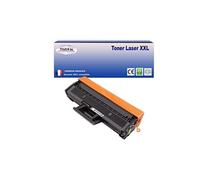 T3AZUR - Toner Compatible avec Samsung MLT-D101S D101S pour Samsung ML-2160 ML-2162 ML-2164 ML-2164W ML-2165 ML-2165W ML-2168 SCX-3400 SCX-3400F SCX-3401 SCX-3405 SCX-3405F SCX-3405FW