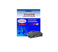 Toner Laser compatible pour Samsung ML2850D, ML2851ND, ML2851NDR (ML-D2850B) - 5 000 pages - T3AZUR Noir