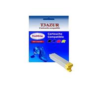 Toner Laser compatible pour Samsung MultiXpress C9201NA, C9251NA, C9301NA (CLT-Y809S) Jaune - 15 000 pages -