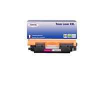 Toner Laser compatible type pour HP CF353A / 130A Magenta- 1 000p - T3AZUR