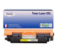 Toner Laser compatible type T3AZUR pour HP CF352A / 130A Jaune- 1 000p - T3AZUR G