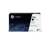 HP 26A - Noir - original - LaserJet - cartouche de toner (CF226A) - pour LaserJet Pro M402, MFP M426