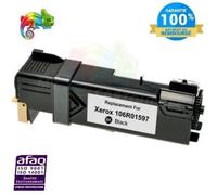 Toner Laser Noir - Xerox - Phaser 6500 - Compatible 106R01597 - Rendement 3000 pages - Installation simple