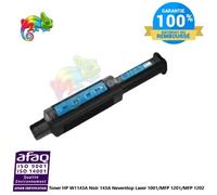 Toner Laser Pour HP W1143A Noir 143A HP Neverstop Laser 1001 / MFP 1201 / MFP 1202 Compatible