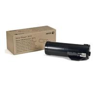Toner laser - XEROX - 106R02721 - Noir - 5900 pages - 1 pièce(s)