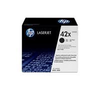 HP Toner original Q5942X (42X) - Noir pour LaserJet 4250/4250N/4350/4350N