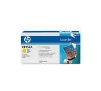 HP CE252A 504A jaune cartouche de toner authentique (TVA incluse)