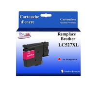 Toner LC527 XL Magenta 2000 pages compatible Brother MFC-J6960DW, MFC-J6975DW, MFC-J6977DW