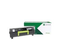 Toner Lexmark 50F2X00 noir pour imprimante laser