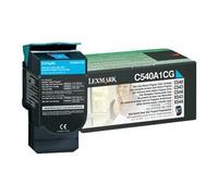 TONER LEXMARK 540A1C CIANO RETURN