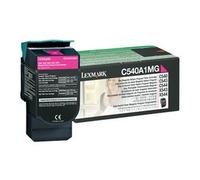 TONER LEXMARK 540A1M MAGENTA RETURN