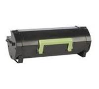 Toner Lexmark 602 noir compatible pour mx310 Noir G