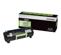Toner LEXMARK 60F2H00 602H - Noir
