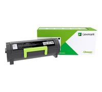 Toner LEXMARK 60F2X0E 602XE - Noir