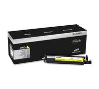 Toner Lexmark 70C0D40 Jaune