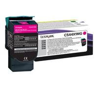 Toner LEXMARK C544X1MG C544/X544 - Magenta