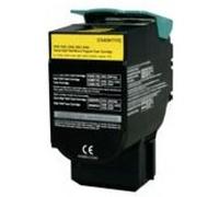 Toner Lexmark C544X1YG - Jaune G