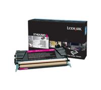 Toner Lexmark X746A3MG Magenta Pour X 746 748 B-État