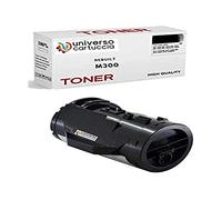 Toner M300 Noir Compatible pour Epson Workforce AL-M300DTN, M300DN, AL-MX300 C13S050691, 10 000 Pages