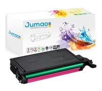 Toner Magenta compatible pour Samsung CLP620ND CLP670ND, 4000 pages - Jumao - G
