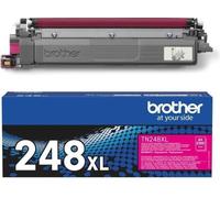 Toner magenta haute capacité Brother TN248XLM - 2300 pages