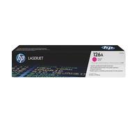 Toner magenta HP CE 313A 1000 pages.